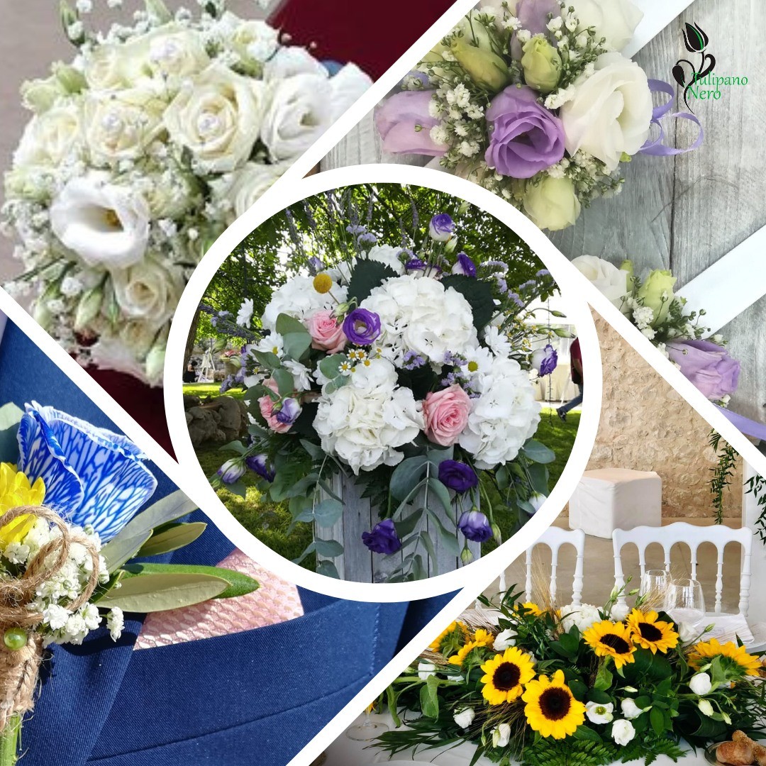 È tempo di cerimonie !! 
Vieni a scegliere il tuo allestimento floreale preferito. 💐

Ti aspettiamo
📍 C.so Italia, 370 Ragusa
📧 info@tulipanoneroragusa.it
☎ 0932/ 1912291
📞 338 5482611
⭕ www.tulipanoneroragusa.it
#tulipanoneroragusa #piante #fiori #allestimentifloreali #regalo #wedding #bouquet